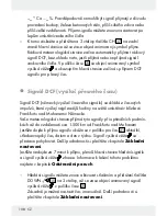 Предварительный просмотр 108 страницы Auriol Z32171A Operation And Safety Notes