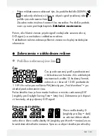 Предварительный просмотр 131 страницы Auriol Z32171A Operation And Safety Notes