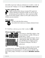 Предварительный просмотр 132 страницы Auriol Z32171A Operation And Safety Notes