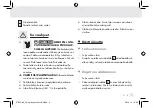 Preview for 10 page of Auriol Z9850 Operation And Safety Notes