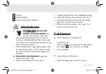 Preview for 16 page of Auriol Z9850 Operation And Safety Notes