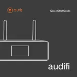 Предварительный просмотр 1 страницы auris audifi Quick Start Manual