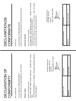 Preview for 5 page of Aurlane CAB 118E Manual