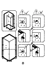 Preview for 13 page of Aurlane CAB 118E Manual