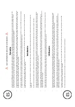 Preview for 20 page of Aurlane CAB 118E Manual