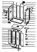 Предварительный просмотр 6 страницы Aurlane CAB 206 Manual