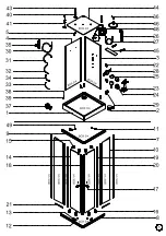 Предварительный просмотр 6 страницы Aurlane CAB175 Manual