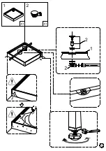 Предварительный просмотр 8 страницы Aurlane CAB175 Manual