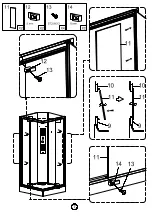 Предварительный просмотр 12 страницы Aurlane CAB187 Manual