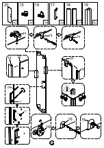 Предварительный просмотр 13 страницы Aurlane CAB187 Manual