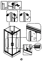 Предварительный просмотр 15 страницы Aurlane CAB187 Manual