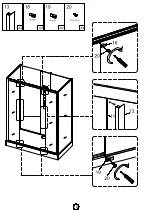 Preview for 15 page of Aurlane CAB189 URBAN XXL Manual