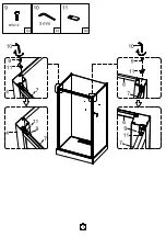 Preview for 12 page of Aurlane CAB233 Manual