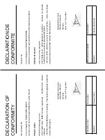 Preview for 5 page of Aurlane ECLIPSE ROUND CAB129 Manual