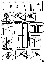 Preview for 13 page of Aurlane ECLIPSE ROUND CAB129 Manual