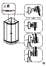 Preview for 14 page of Aurlane ECLIPSE ROUND CAB129 Manual