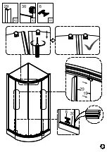 Preview for 15 page of Aurlane ECLIPSE ROUND CAB129 Manual