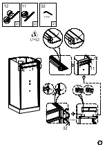 Preview for 16 page of Aurlane ECLIPSE ROUND CAB129 Manual