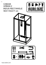 Aurlane Urban 2 CAB248 Manual preview