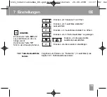 Предварительный просмотр 19 страницы AURO Compact 6321 Manual