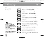 Предварительный просмотр 20 страницы AURO Compact 6321 Manual