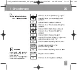 Предварительный просмотр 21 страницы AURO Compact 6321 Manual