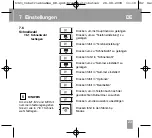 Предварительный просмотр 23 страницы AURO Compact 6321 Manual