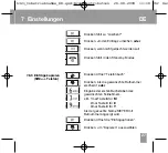 Предварительный просмотр 27 страницы AURO Compact 6321 Manual