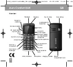 Предварительный просмотр 32 страницы AURO Compact 6321 Manual