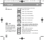 Предварительный просмотр 50 страницы AURO Compact 6321 Manual