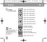 Предварительный просмотр 54 страницы AURO Compact 6321 Manual