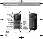 Предварительный просмотр 92 страницы AURO Compact 6321 Manual