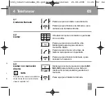 Предварительный просмотр 101 страницы AURO Compact 6321 Manual