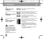 Предварительный просмотр 104 страницы AURO Compact 6321 Manual