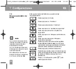 Предварительный просмотр 110 страницы AURO Compact 6321 Manual