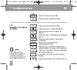 Предварительный просмотр 112 страницы AURO Compact 6321 Manual