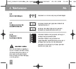 Предварительный просмотр 134 страницы AURO Compact 6321 Manual