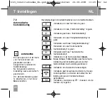 Предварительный просмотр 140 страницы AURO Compact 6321 Manual