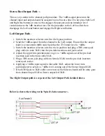 Preview for 19 page of Aurora Audio Sidecar Manual