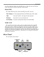 Предварительный просмотр 5 страницы Aurora Design SCRF User And Technical Manual