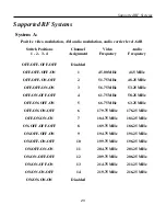 Предварительный просмотр 25 страницы Aurora Design SCRF User And Technical Manual