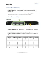 Предварительный просмотр 12 страницы Aurora Multimedia ASP-88 R2 User Manual