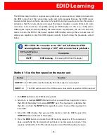 Preview for 21 page of Aurora Multimedia Aspyre ASP-44 User Manual