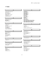 Предварительный просмотр 43 страницы Aurora Multimedia DIDO Jr. Installation Manual