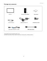 Preview for 6 page of Aurora Multimedia MW-156 User Manual