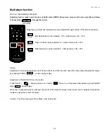 Preview for 42 page of Aurora Multimedia MW-156 User Manual