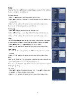 Preview for 12 page of Aurora Multimedia VPH-100 Owner'S Manual