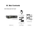 Предварительный просмотр 7 страницы Aurora Multimedia WACI NX-22 Reference Manual & Programming Manual