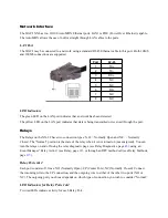 Предварительный просмотр 14 страницы Aurora Multimedia WACI NX-22 Reference Manual & Programming Manual