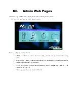 Предварительный просмотр 31 страницы Aurora Multimedia WACI NX-22 Reference Manual & Programming Manual